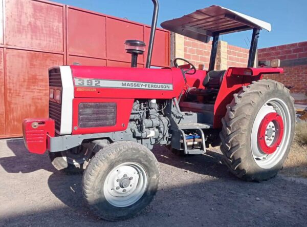 Massey Ferguson 92