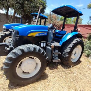 NEW HOLLAND TS-6000