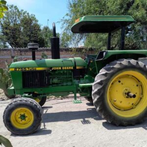 JOHN DEERE 1989