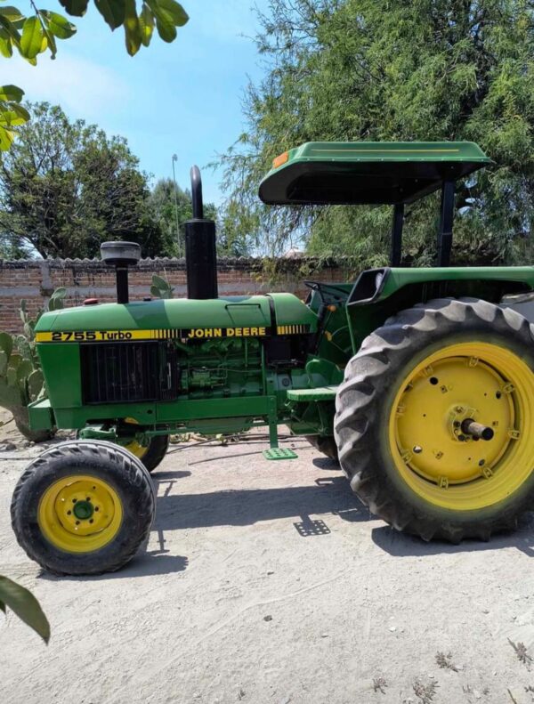 JOHN DEERE 1989