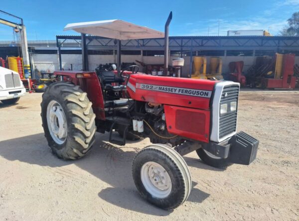 MASSEY FERGUSON 1990